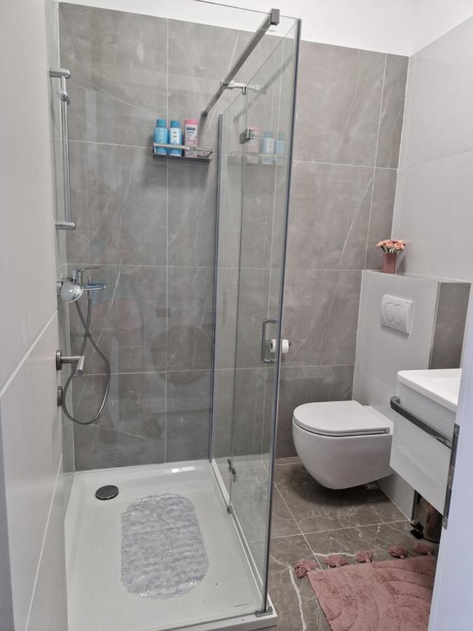 Ferienwohnung Apartman Leana Split Exterior foto