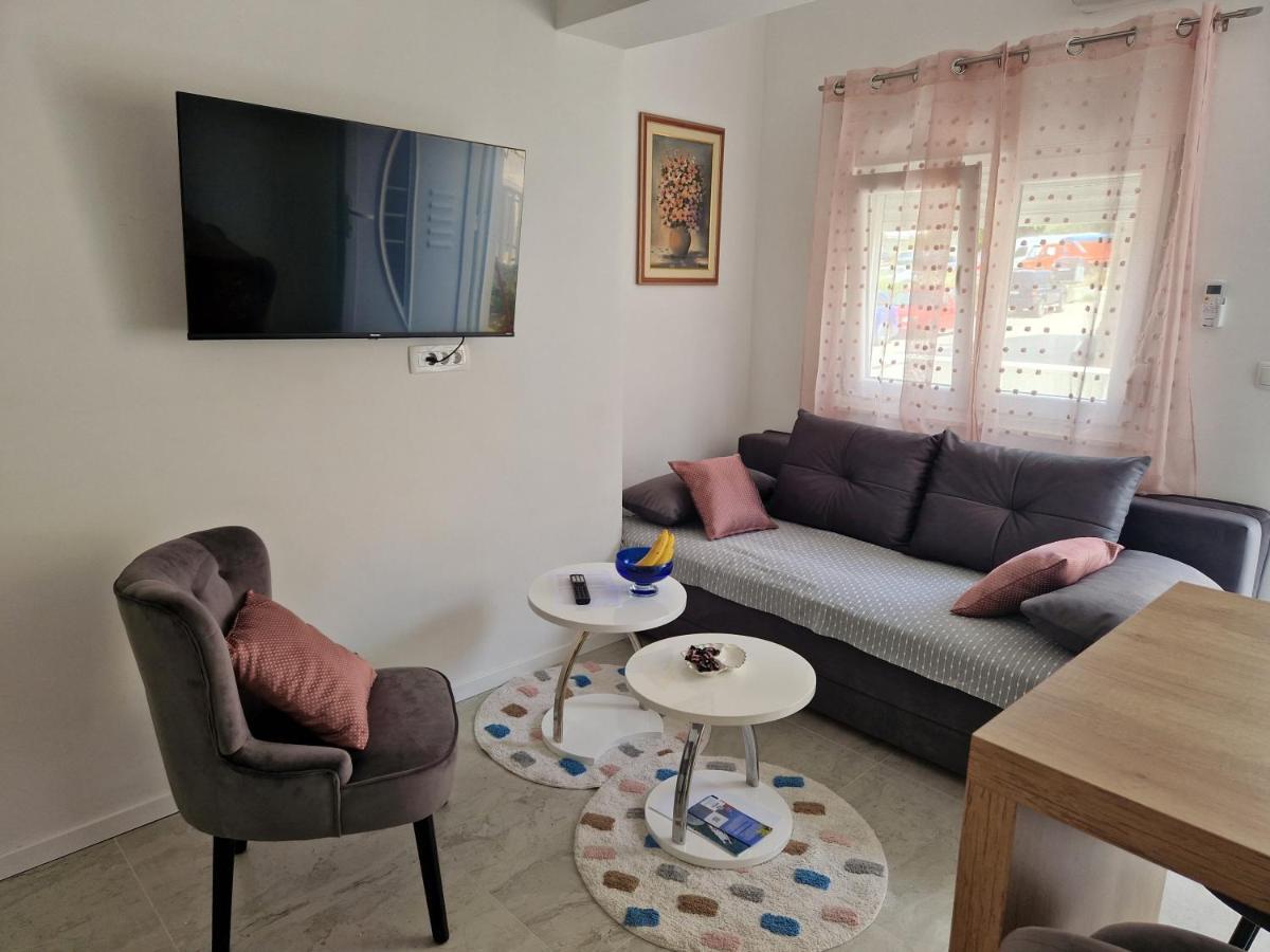 Ferienwohnung Apartman Leana Split Exterior foto