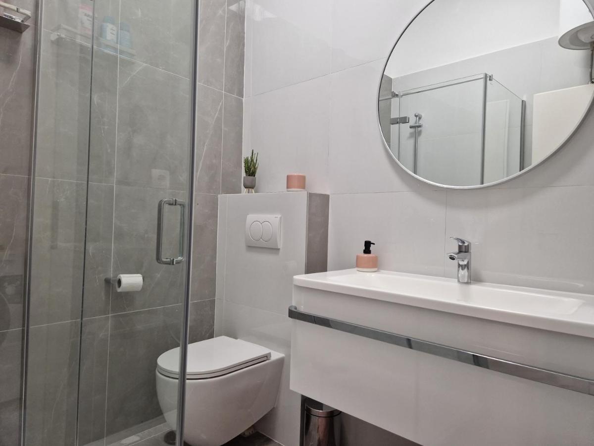 Ferienwohnung Apartman Leana Split Exterior foto