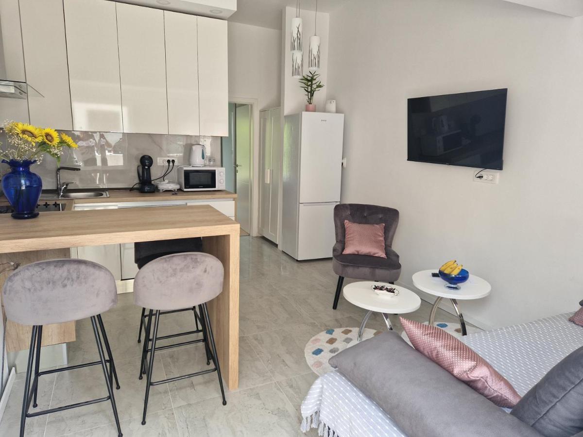 Ferienwohnung Apartman Leana Split Exterior foto