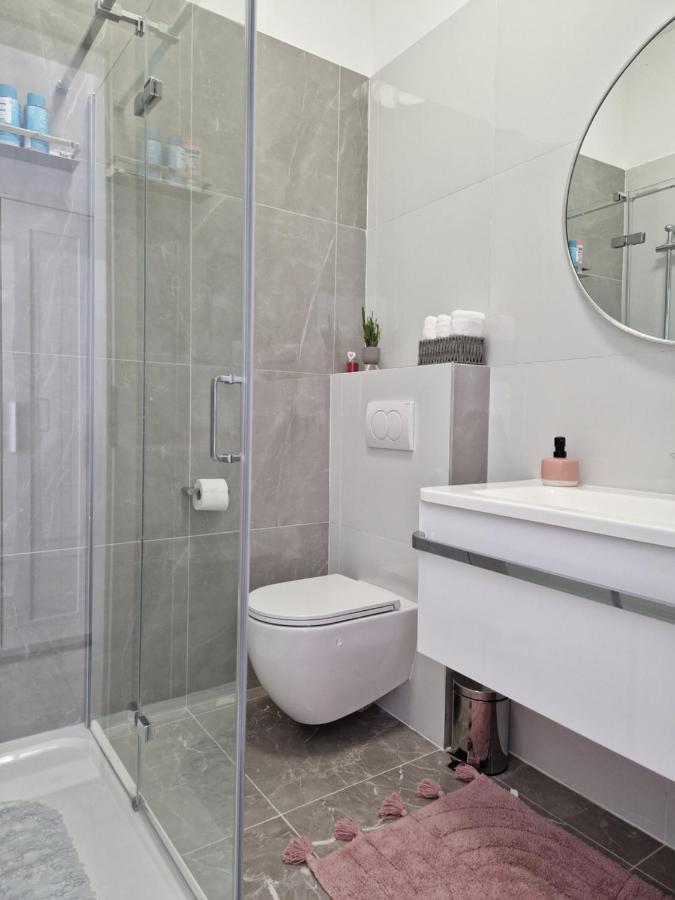 Ferienwohnung Apartman Leana Split Exterior foto